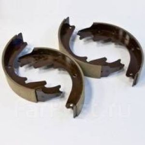 Колодки тормозные T-638 VETTO  FN-6656