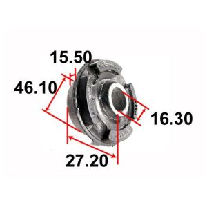Сайлентблок рычага  TENACITY AAMTO1008/BH21419