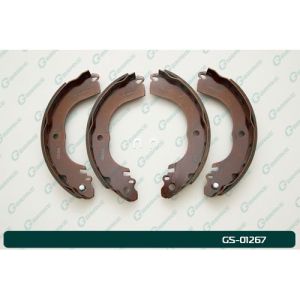 Колодки барабанные G-brake GS01267/FN1267/K1267  TIIDA 2WD