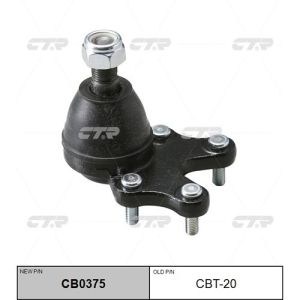 Шаровая опора CTR CBT-20/CB0375/SB2481
