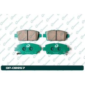 Колодки G-brake GP02257/PF1540