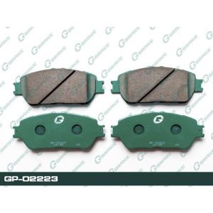 Колодки G-brake GP02223/PF1480