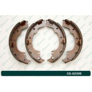 Колодки барабанные G-BRAKE GS02339/FN2339/K2339/T-2339