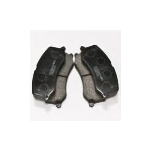 Колодки тормозные NISSHINBO PF-9208/SN652P