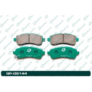 Колодки G-brake GP03144/PF5544/D3144M