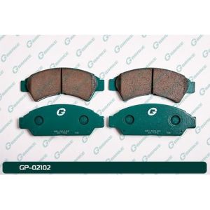 Колодки G-brake GP02102/PF1259/PN1259/D2102H