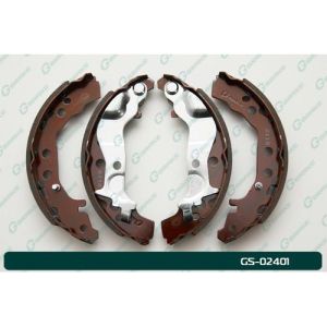 Колодки барабанные G-brake GS02401/FN2401  NCP130
