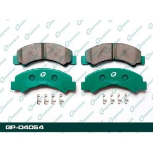 Колодки G-brake GP04054/PN4543