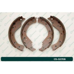 Колодки тормозные G-brake  GS02358/T-2358/T2358/K2358