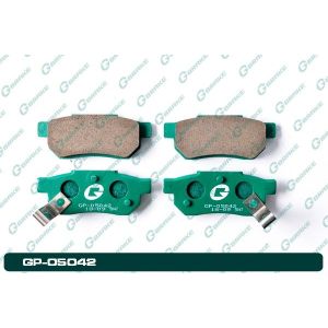 Колодки G-BRAKE GP05042/PN8206/PF8206