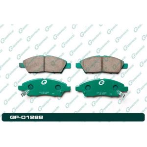 Колодки G-brake GP01288/PF2555/ D1288M