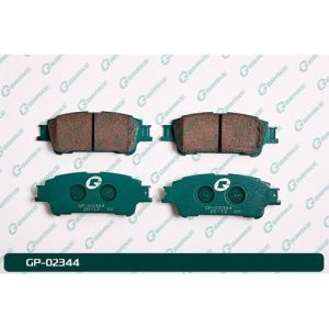 Колодки G-brake GP02344/D2344/PF1607/PN1804