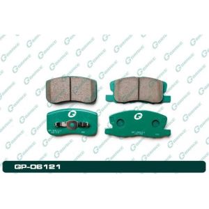 Колодки G-brake GP06121/PF3500