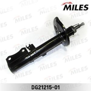 Стойка MILES DG21215/ 334478/V31020R задняя правая R SV40