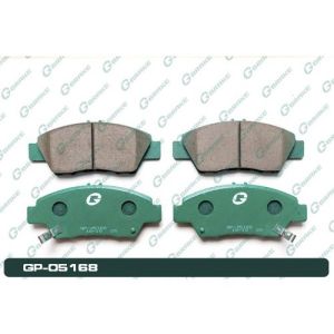 Колодки G-brake GP05168/PF8560/SP1463/DFP3493