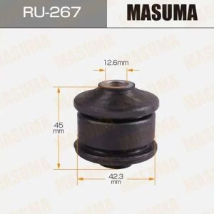 Сайлентблок верхней продольной тяги MASUMA RU267/MAB-128/M051S/BH23131