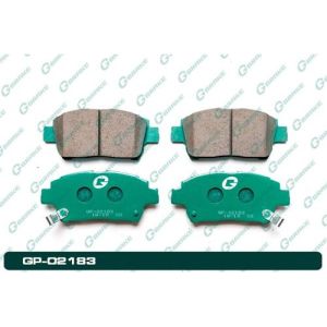 Колодки G-brake GP02183/PF1472