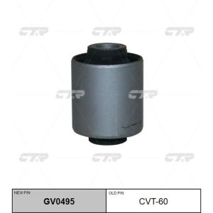 Сайлентблок CTR CVT60/GV0495/TAB-163/RU-080/CVKK87 /AAMTO1212