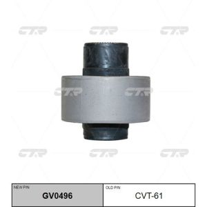 Сайлентблок CTR CVT61/GV0496/TAB-089/RU-153