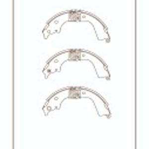 Колодки тормозные KASHIYAMA K2330/04495-26180