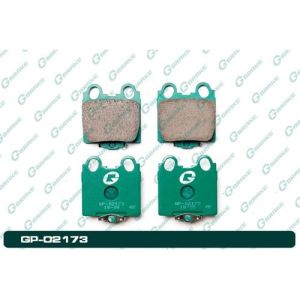 Колодки G-brake GP02173/ PF1421