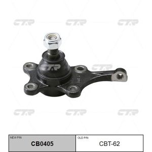 Опора шаровая CTR CBT-62/CB0405/SB3702L/V61019L