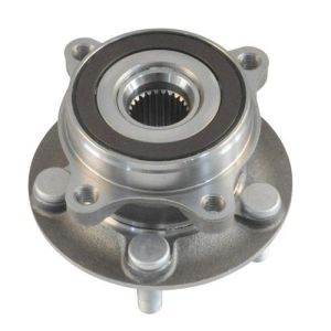 Ступица колеса MILES  DB83190/0182-ZVW30MF/WH-1384  PRIUS 30