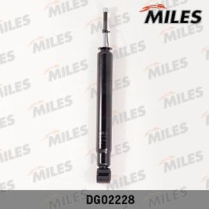 Амортизатор газовый задний MILES DG02228/344362  ACM21