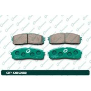 Колодки G-brake GP02062/PF1142