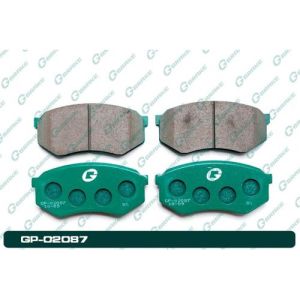 Колодки G-brake GP02087/PF1246
