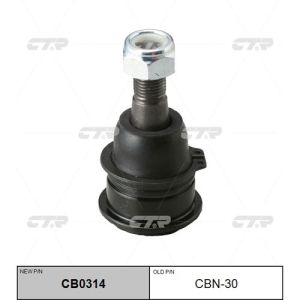 Опора шаровая CTR CBN-30/CB0314/SB4592