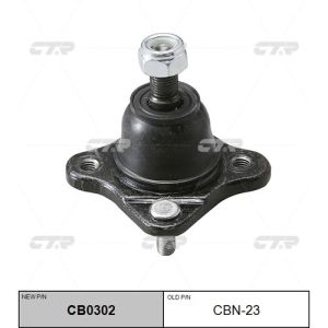 Опора шаровая CTR CBN-23/CB0302/SB4191/KBJ1068
