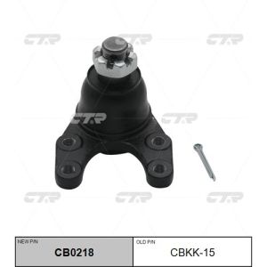 Шаровая опора «CTR» CBKK-15/CBMZ38/SB1462/CBKK15/CB0218
