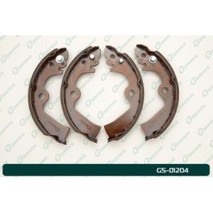 Колодки тормозные G-brake  GS01204/T1204
