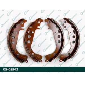 Колодки барабанные G-brake GS02342/FN-2342/T-2342/T2342