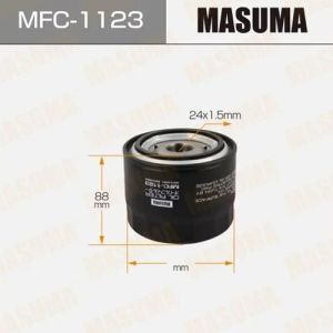 Фильтр масляный MASUMA MFC-1123/C-112