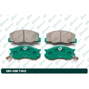 Колодки G-brake GP02150/PF1404
