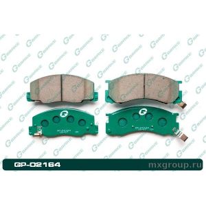 Колодки G-brake GP02164/PF1405