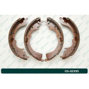 Колодки барабанные G-BRAKE GS02335/T-2336/FN-2335/JBS0083