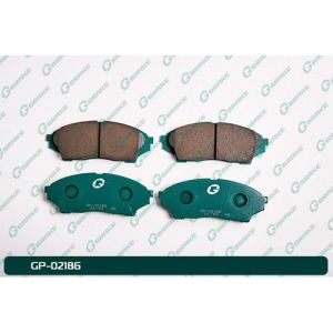 Колодки G-brake GP02186/PF1434/BD-7514