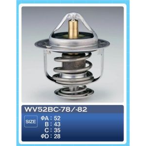 Термостат  TAMA  WV52BC78