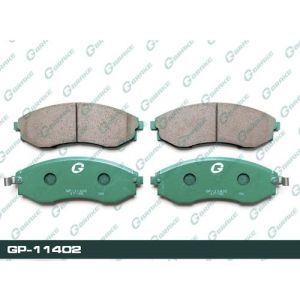 Колодки тормозные передние G-BRAKE GP11402/ PKD-001  ISTANA