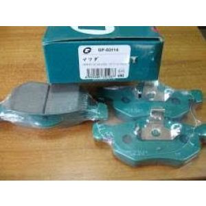 Колодки G-brake GP03114