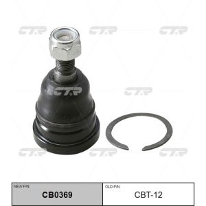 Опора шаровая CTR CBT-12/SB2292