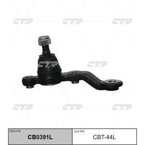 Опора шаровая CTR CBT-44L/CB0391L/SB3512L/V61053L