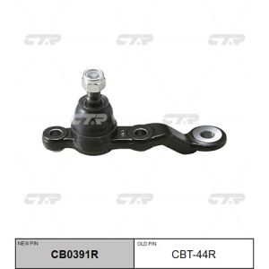 Опора шаровая CTR CBT-44R/CB0391R/SB3512R/V61053R