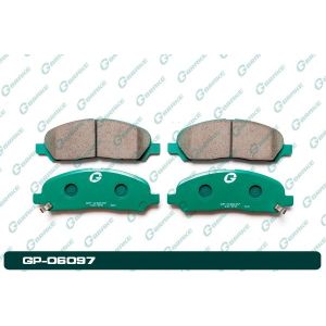 Колодки G-brake GP06097/PF3419/PN3419