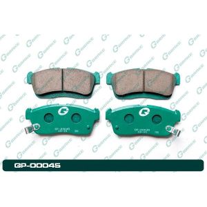 Колодки G-brake GP00045/PF6492/PN6492
