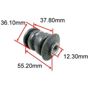 Сайлентблок переднего рычага TENACITY AAMNI1020/NAB-135/RU-421/N24TI10WS