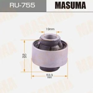 Сайлентблок MASUMA RU755/AAMNI1073